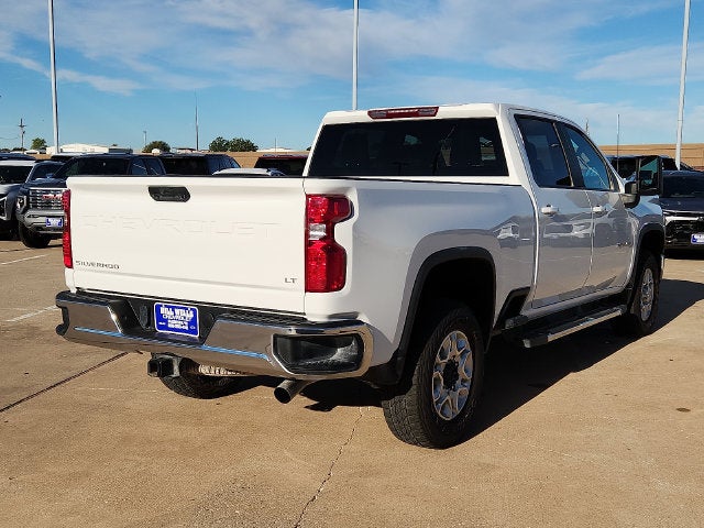2025 Chevrolet Silverado 2500 HD LT