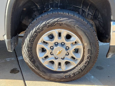 2025 Chevrolet Silverado 2500 HD LT