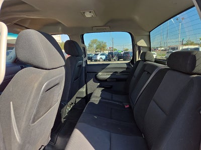 2014 Chevrolet Silverado 2500 HD LT