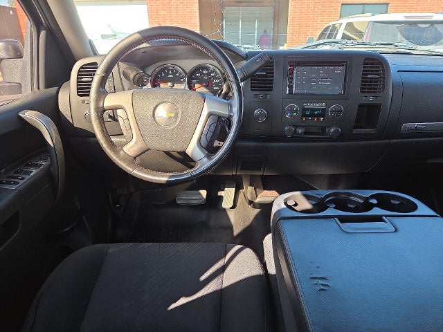 2014 Chevrolet Silverado 2500 HD LT