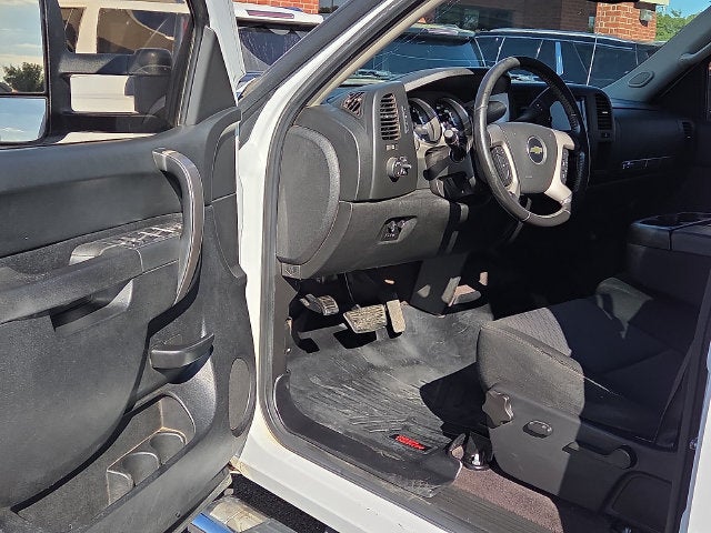 2014 Chevrolet Silverado 2500 HD LT