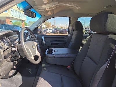 2014 Chevrolet Silverado 2500 HD LT