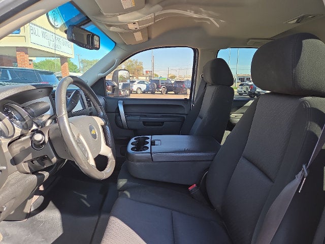 2014 Chevrolet Silverado 2500 HD LT