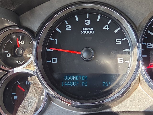 2014 Chevrolet Silverado 2500 HD LT