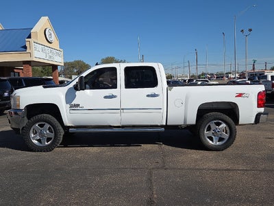 2014 Chevrolet Silverado 2500 HD LT