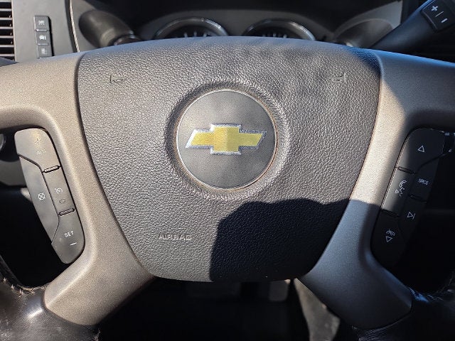 2014 Chevrolet Silverado 2500 HD LT