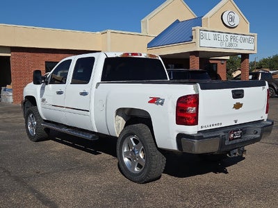2014 Chevrolet Silverado 2500 HD LT