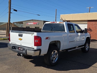 2014 Chevrolet Silverado 2500 HD LT