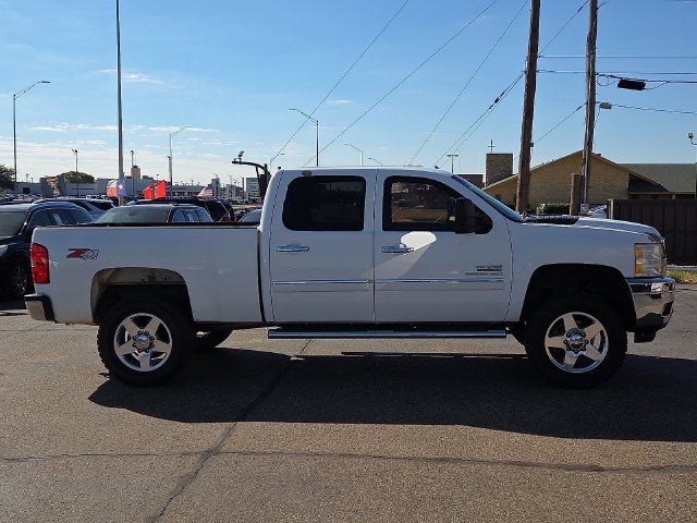 2014 Chevrolet Silverado 2500 HD LT
