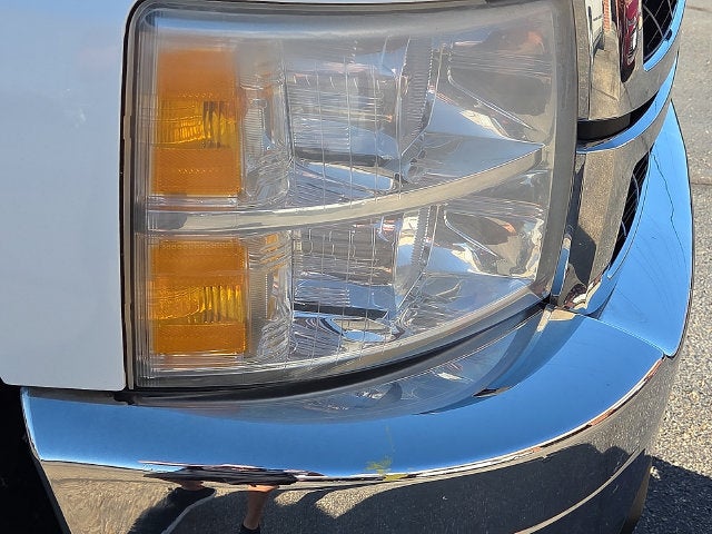 2014 Chevrolet Silverado 2500 HD LT