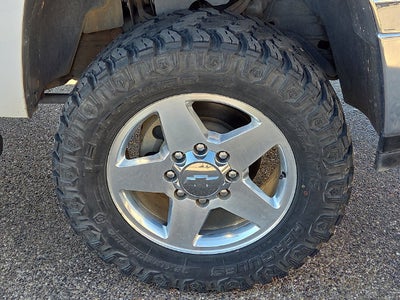 2014 Chevrolet Silverado 2500 HD LT
