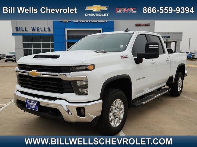2024 Chevrolet Silverado 2500 HD LT