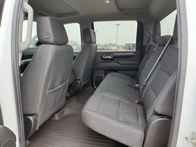 2024 Chevrolet Silverado 2500 HD LT