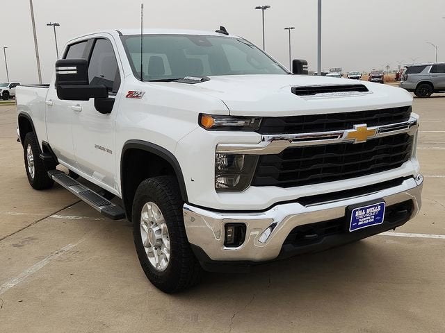 2024 Chevrolet Silverado 2500 HD LT