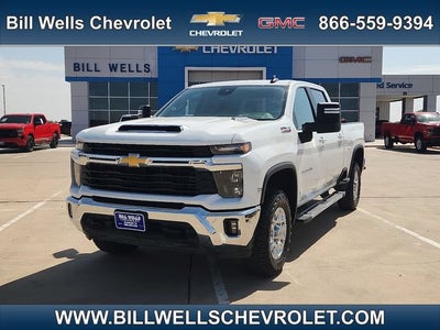 2024 Chevrolet Silverado 2500 HD LT