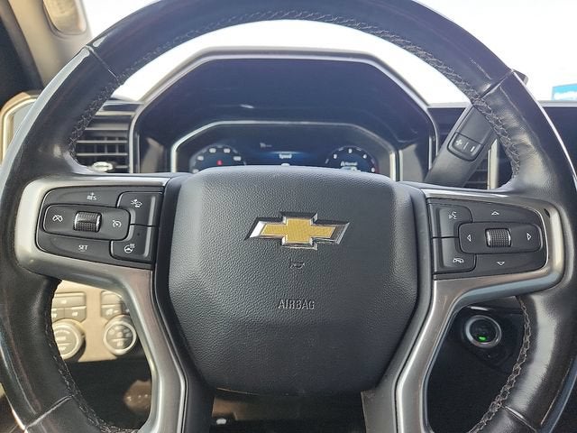2024 Chevrolet Silverado 2500 HD LT