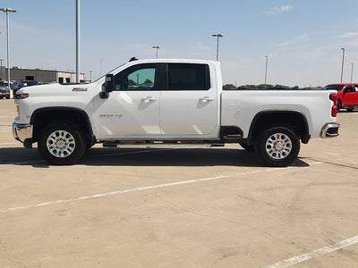 2024 Chevrolet Silverado 2500 HD LT