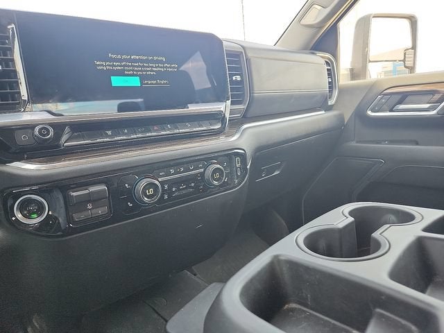 2024 Chevrolet Silverado 2500 HD LT