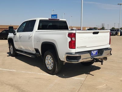 2024 Chevrolet Silverado 2500 HD LT