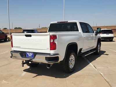 2024 Chevrolet Silverado 2500 HD LT