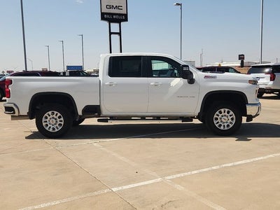 2024 Chevrolet Silverado 2500 HD LT