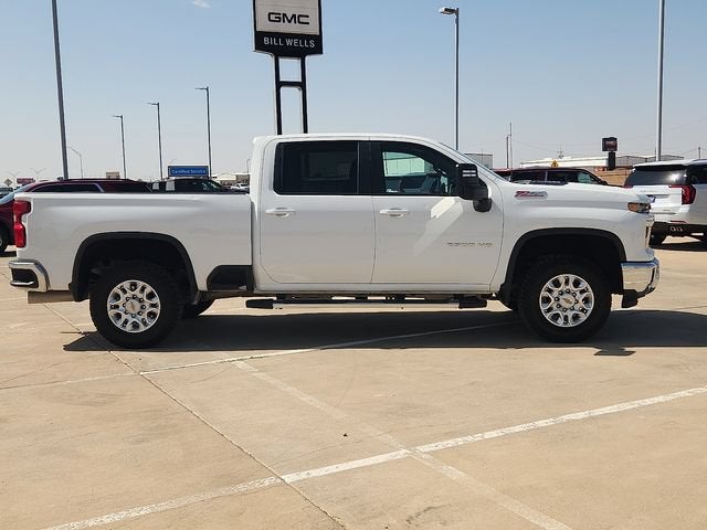 2024 Chevrolet Silverado 2500 HD LT