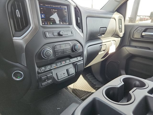 2026 Chevrolet Silverado 2500 HD Custom - Photo 20