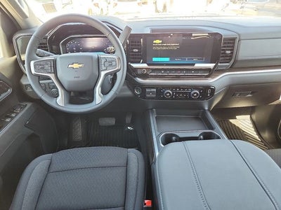 2026 Chevrolet Silverado 3500 HD LT DRW