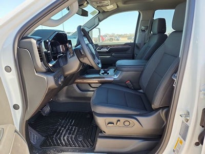 2026 Chevrolet Silverado 3500 HD LT DRW