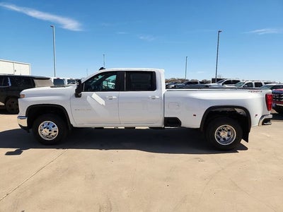 2026 Chevrolet Silverado 3500 HD LT DRW