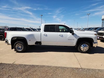 2026 Chevrolet Silverado 3500 HD LT DRW