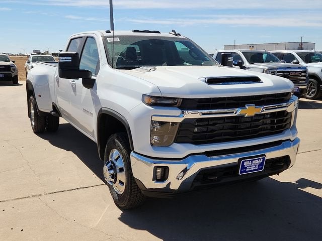 2026 Chevrolet Silverado 3500 HD LT DRW