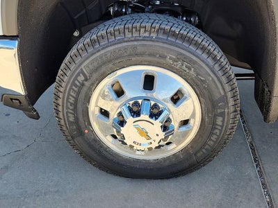 2026 Chevrolet Silverado 3500 HD LT DRW