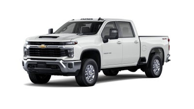 2026 Chevrolet Silverado 3500 HD LT DRW