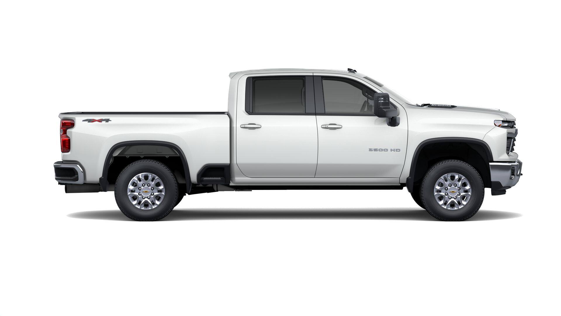 2026 Chevrolet Silverado 3500 HD LT DRW