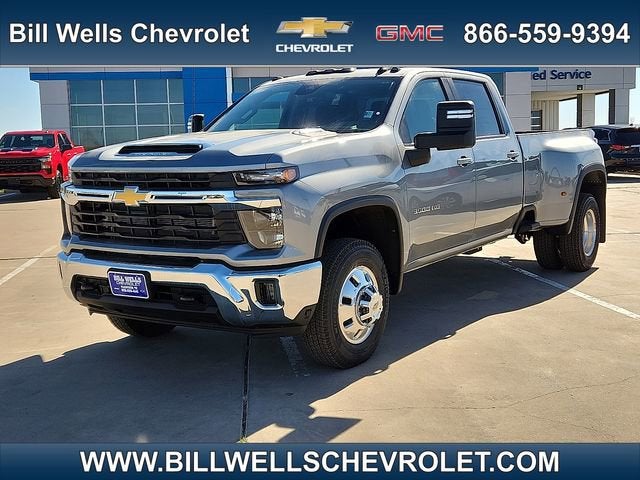 2026 Chevrolet Silverado 3500 HD LT DRW