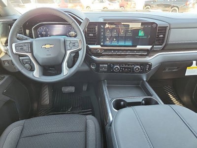2026 Chevrolet Silverado 3500 HD LT DRW