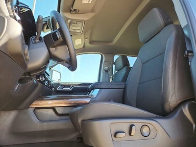 2026 Chevrolet Silverado 3500 HD LT DRW