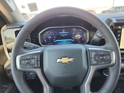 2026 Chevrolet Silverado 3500 HD LT DRW