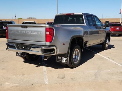 2026 Chevrolet Silverado 3500 HD LT DRW