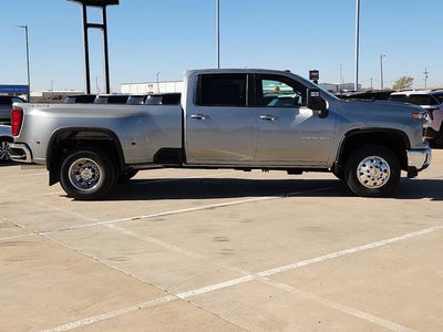 2026 Chevrolet Silverado 3500 HD LT DRW