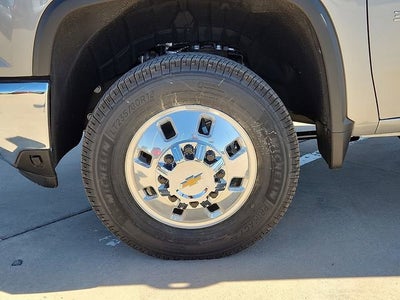 2026 Chevrolet Silverado 3500 HD LT DRW