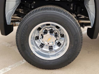 2026 Chevrolet Silverado 3500 HD LT DRW