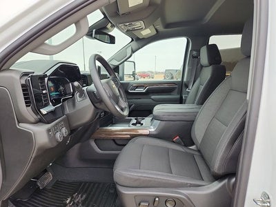 2026 Chevrolet Silverado 3500 HD LT DRW