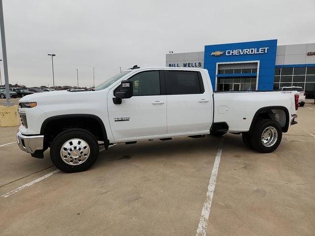 2026 Chevrolet Silverado 3500 HD LT DRW
