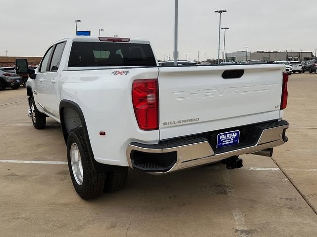 2026 Chevrolet Silverado 3500 HD LT DRW