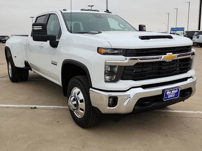 2026 Chevrolet Silverado 3500 HD LT DRW