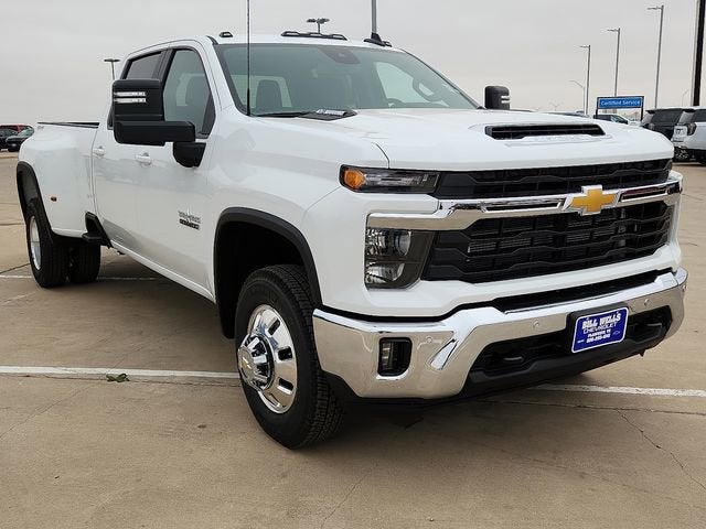 2026 Chevrolet Silverado 3500 HD LT DRW