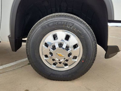 2026 Chevrolet Silverado 3500 HD LT DRW