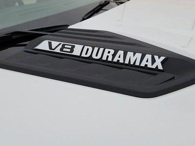 2026 Chevrolet Silverado 3500 HD LT DRW